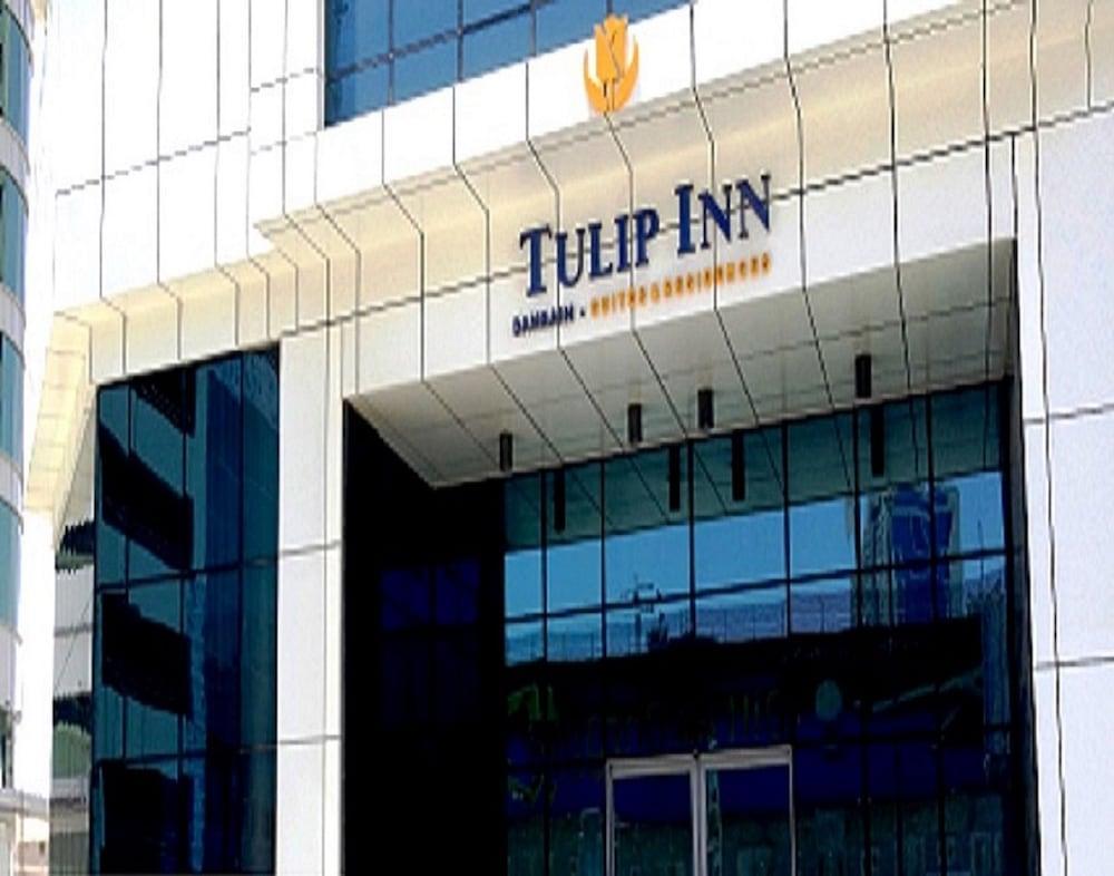 Tulip Hotel & Suites Manama Extérieur photo