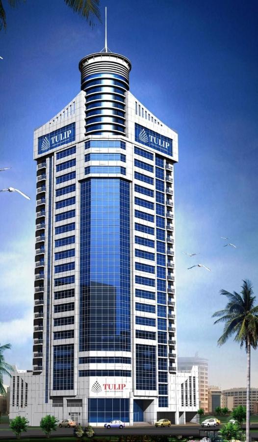 Tulip Hotel & Suites Manama Extérieur photo