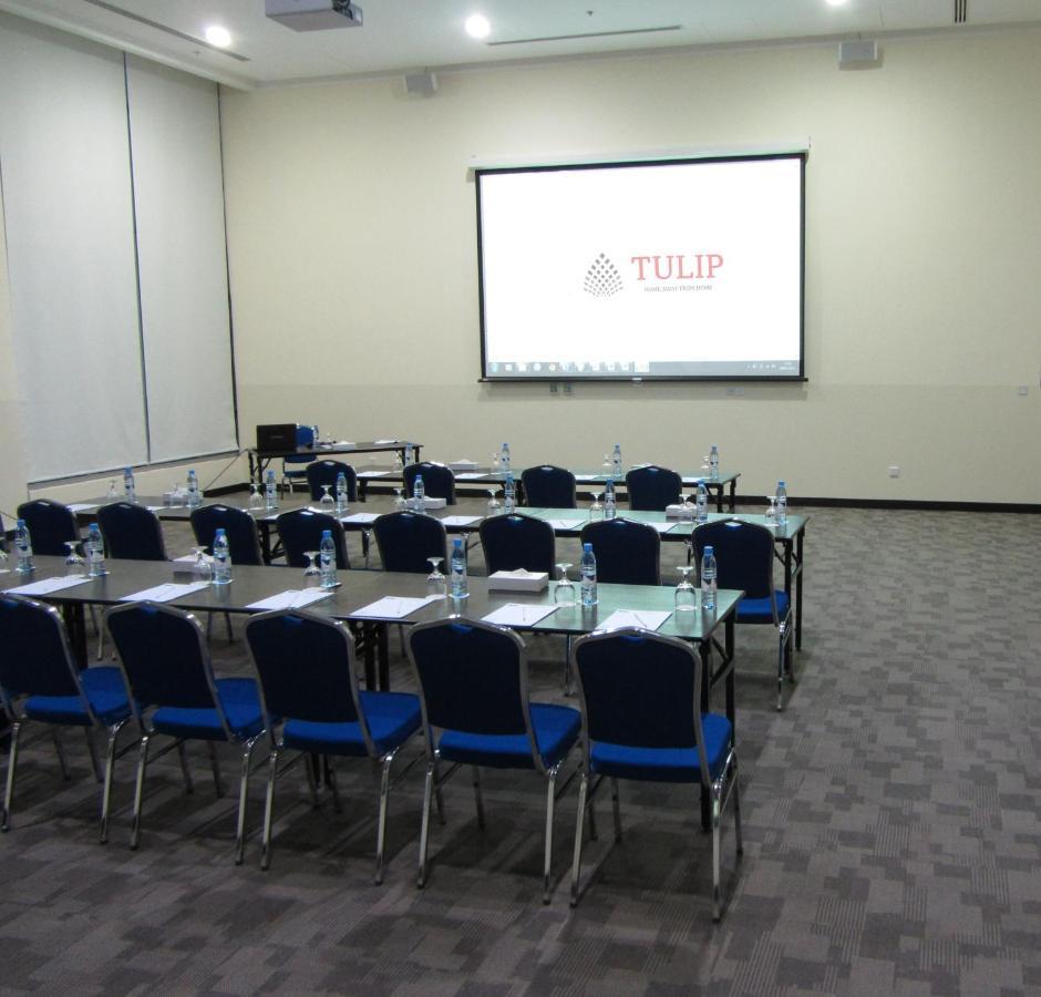 Tulip Hotel & Suites Manama Extérieur photo