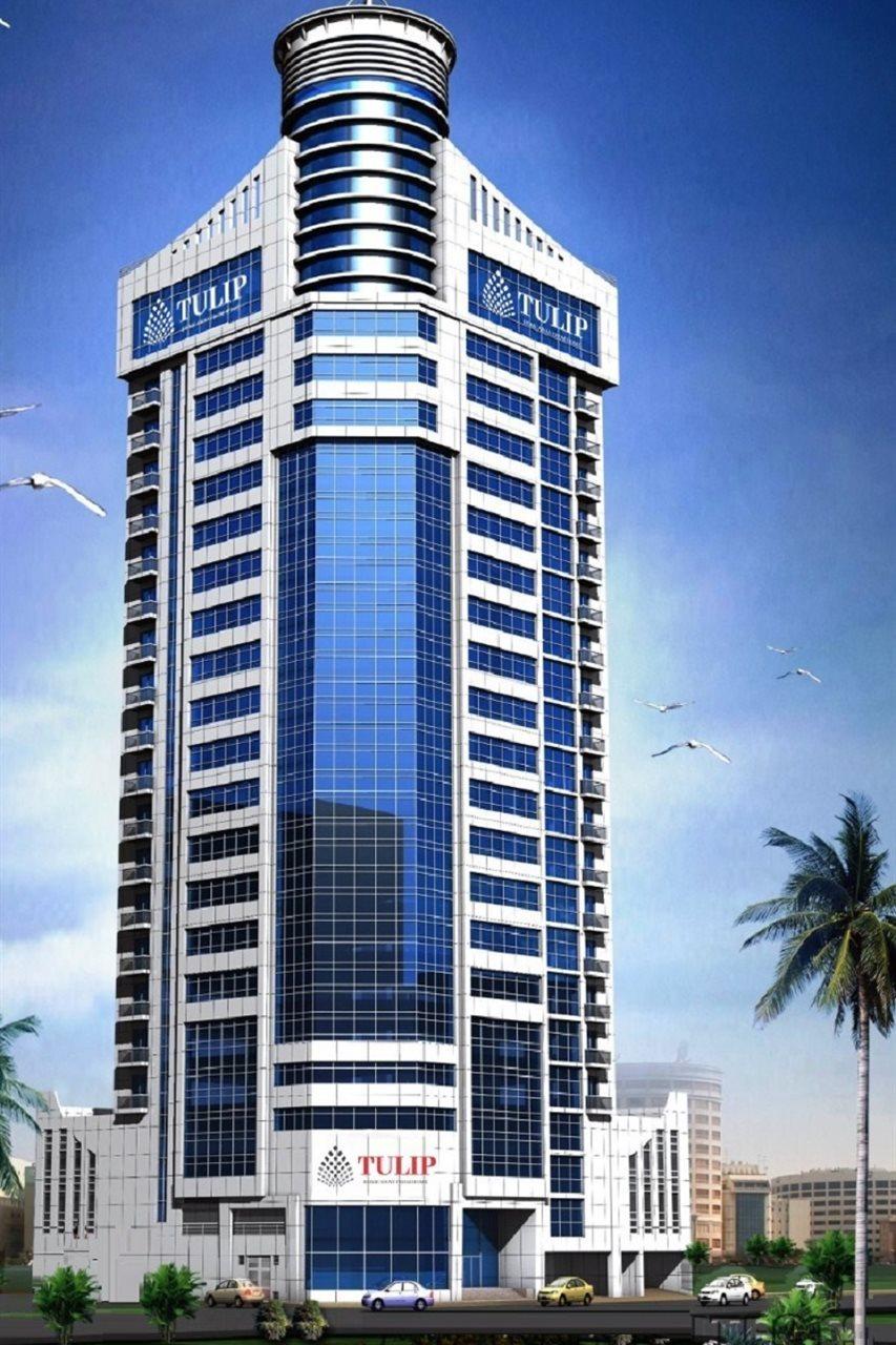 Tulip Hotel & Suites Manama Extérieur photo