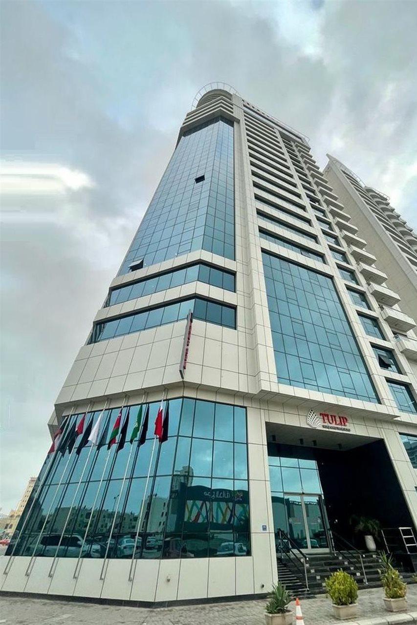 Tulip Hotel & Suites Manama Extérieur photo