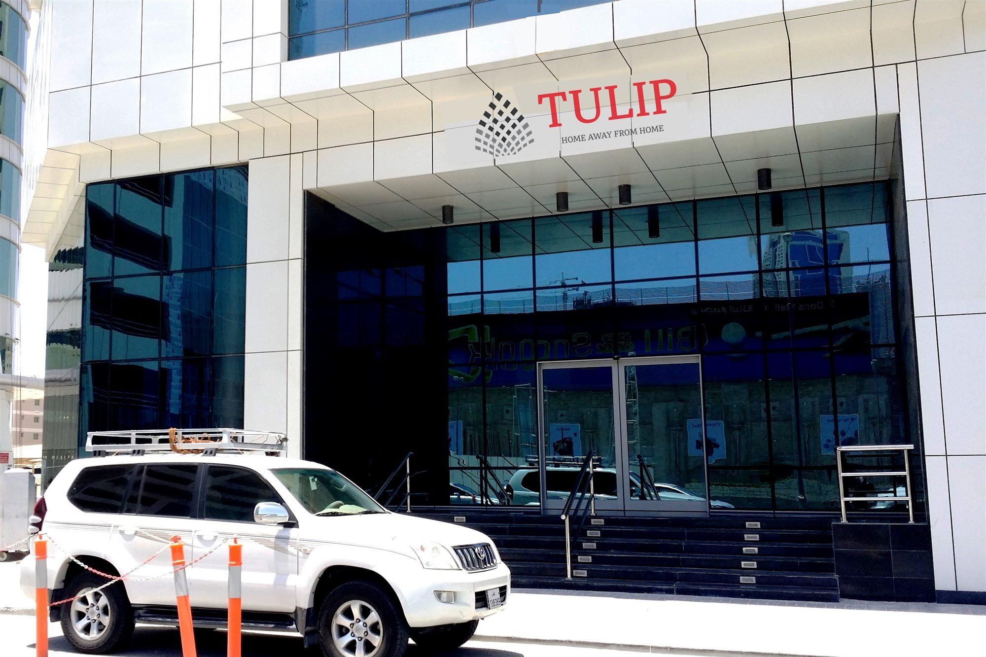 Tulip Hotel & Suites Manama Extérieur photo