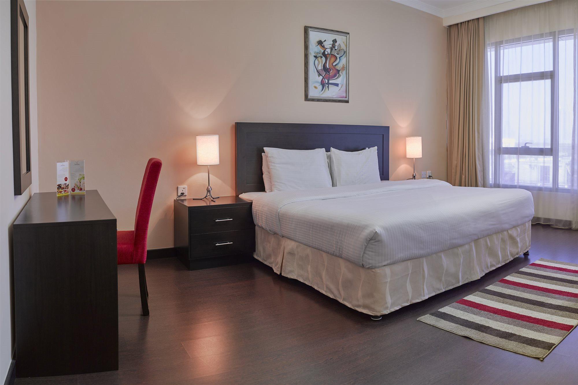 Tulip Hotel & Suites Manama Extérieur photo