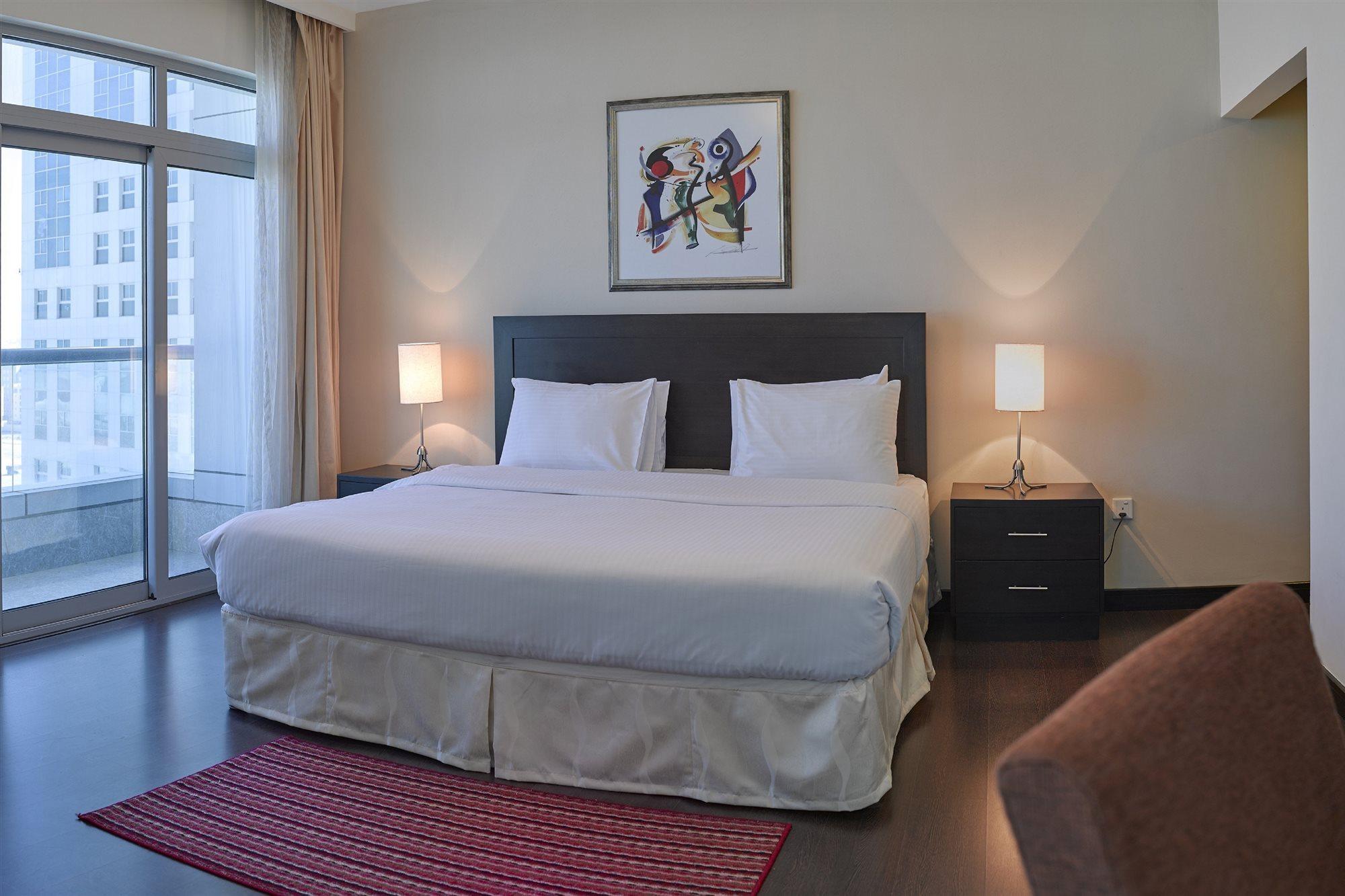 Tulip Hotel & Suites Manama Extérieur photo