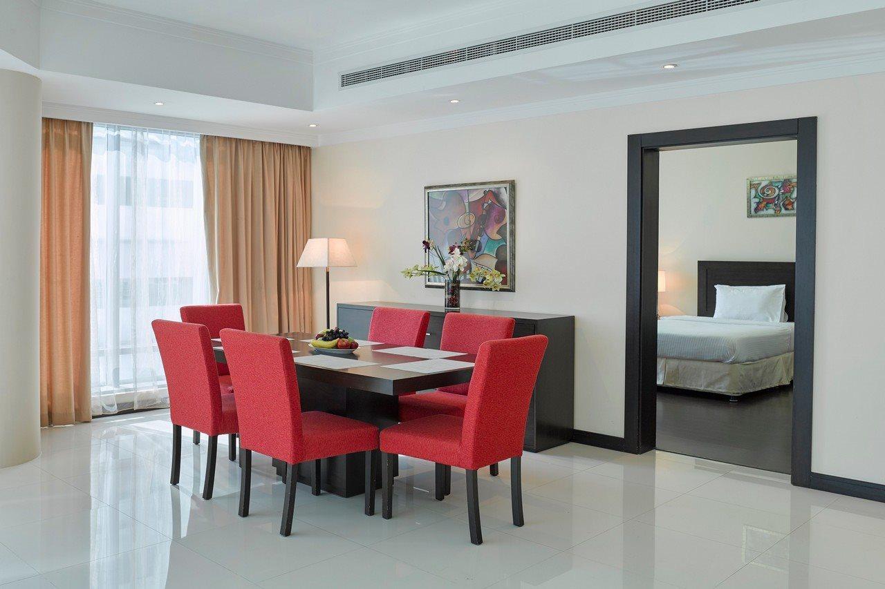 Tulip Hotel & Suites Manama Extérieur photo