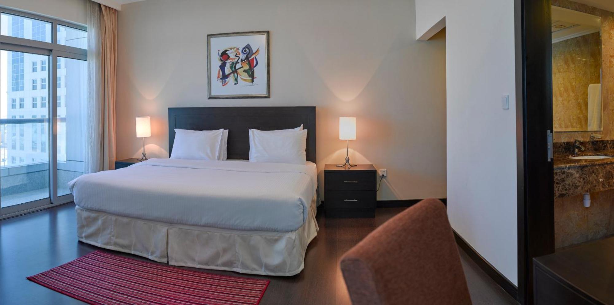 Tulip Hotel & Suites Manama Extérieur photo
