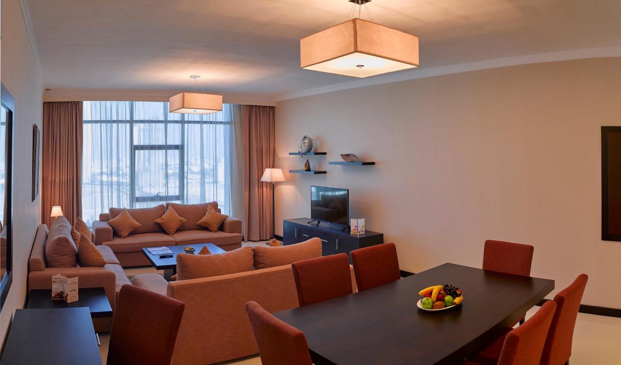 Tulip Hotel & Suites Manama Extérieur photo